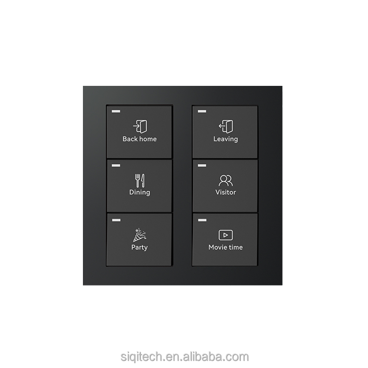 PC BLACK REMOTE