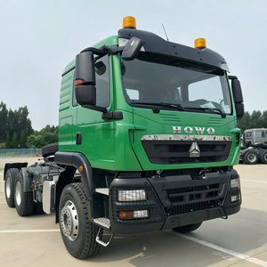 รถบรรทุกหัวลาก ซิโนทรัค ฮาวเว่ TX  6*6 6*4 10 ล้อ ดีเซล ใหม่ มือสอง ปรับสภาพแล้ว  ขาย - Product Image 1