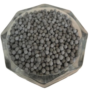 Boule sphérique en céramique alcaline de couleur grise ORP boule en céramique pour l'<span class=keywords><strong>eau</strong></span> d'hydrogène - Product Image 1