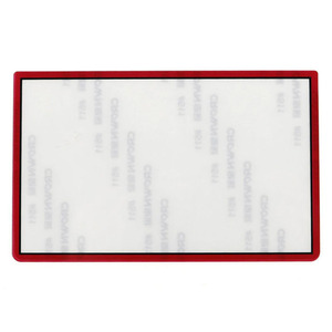 Pantalla LCD de plástico para Nintendo 3DS XL New LL, cubierta de <span class=keywords><strong>espejo</strong></span> superior, placa <span class=keywords><strong>frontal</strong></span> - Product Image 6