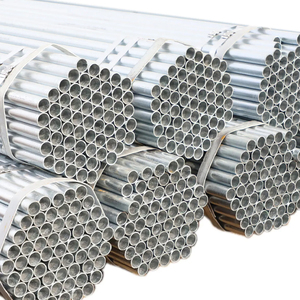 Trung Quốc Nhà sản xuất Hàn mạ kẽm ống thủy lợi gi sắt ống thép - Product Image 2