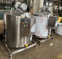 Fondeuse à chocolat, machine à faire fondre le chocolat, pot à chocolat en promotion, nouveau modèle 2026, automatique, électrique, cuve en acier inoxydable, CE