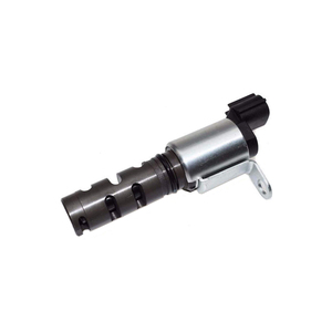 Électrovanne de contrôle d'huile pour <span class=keywords><strong>TOYOTA</strong></span> Yaris Prius Corolla Avensis 15330 37010, courroie de distribution d'arbre à cames de voiture - Product Image 1