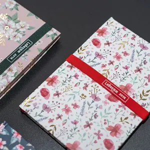 Tùy Chỉnh Bìa Cứng Viết Tự Chăm Sóc Lòng Biết Ơn Fancy Journal Để Bán