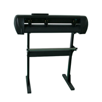 Hoge kwaliteit JINKA snijplotter 720mm automatische contour snijplotter voor vinyl