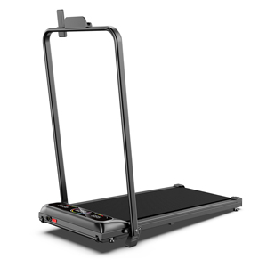 YUNPAO disesuaikan penggunaan meja Treadmill <span class=keywords><strong>2</strong></span>.0hp Motor listrik dilipat grosir <span class=keywords><strong>2</strong></span>-dalam-1 latihan rumah Gym berjalan Pad - Product Image 4