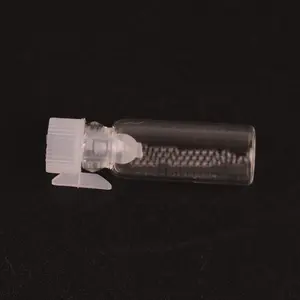 Ottico bk7 diametro di vetro 0.3 millimetri micro lente palla