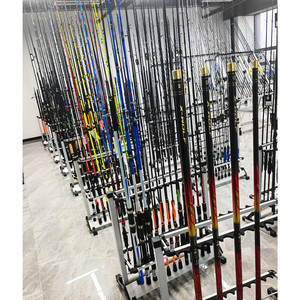 <span class=keywords><strong>Cannes</strong></span> à filer 3.6m canne à bar infini H Power Shore <span class=keywords><strong>Casting</strong></span> japon Toray canne à pêche en carbone pour basse Olta Canne - Product Image 4