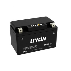 LFS03-40 Moto Batterie Fabriqué en Chine  sans entretien longue autonomie 12N9L <span class=keywords><strong>BS</strong></span> <span class=keywords><strong>YTX20L</strong></span> DENEL - Product Image 2