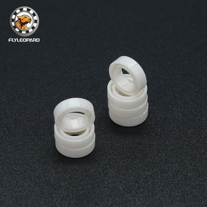 Roulement en céramique miniature Flyleopard Mr85w2 5x8x2mm Abec-9, conception ouverte pour équipement de pêche - Product Image 1