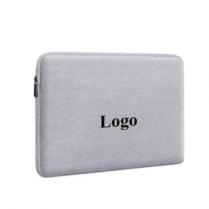 Bolsa para Portátil y Tablet Personalizada con Logotipo, de Alta Calidad, Portátil, de Poliéster Resistente a Arañazos, Diseño Minimalista en Varios Colores - Product Image 1
