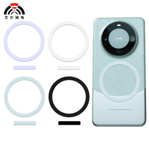 Vente chaude de haute qualité N52 anneau étui de téléphone à aimant Super fort étuis de téléphone portable de qualité supérieure pour téléphones mobiles sans fil - Product Image 6