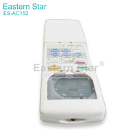 Mando a distancia para aire acondicionado, mando a distancia de CA universal, para LG Sharp Daikin Gree, Panasonic, mando a distancia de CA, 1 unidad