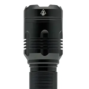 3 מצבים עמיד למים LED Mini פנסים-4000 לום Zoomable טקטי אור עם חגורת קליפ-סופר בהיר אפשרות