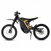 Harga Terbaik 79Bike Falcon Pro 85Km/Jam Sepeda Listrik Off-Road 8500W 72V 35Ah dengan Rem Cakram Baterai Lithium Ebike Motocross untuk Dewasa