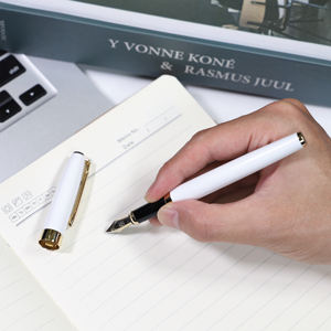 专业ODM供应商品牌笔豪华金属钢笔批量企业礼品套装品牌推出合作伙伴奖励 - Product Image 3