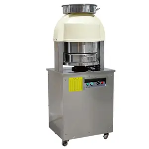 Bakkerij Apparatuur Bun Ball Rolling Cutter Machine Volautomatische Deegverdeler Rounder