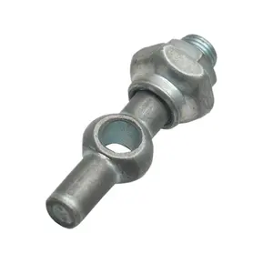 China Manufacturer OEM Service Custom Made Cold Forged Special Shaped Bolt