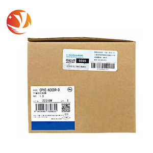 Unité centrale de traitement PLC programmable O-mron CP1E-N30DR-D CP1E-N30DR-D, neuve et d'origine - Product Image 3