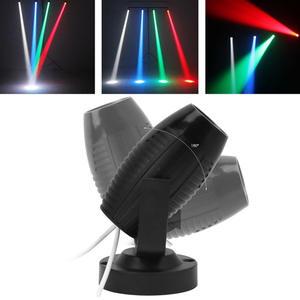 <span class=keywords><strong>Focos</strong></span> <span class=keywords><strong>Miniatura</strong></span> Modernos para Escenario y Sala de Estar - <span class=keywords><strong>LED</strong></span> Ligeros con Material ABS, Ángulo de Haz de 120 Grados, Clasificación IP20 - Product Image 6