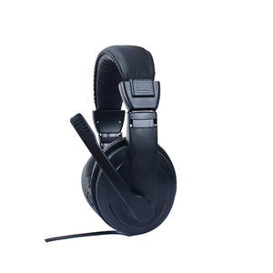 Meilleure vente Casque filaire léger 750 sur l'oreille <span class=keywords><strong>avec</strong></span> microphone Interface 3.5mm pour ordinateur PC - Product Image 5
