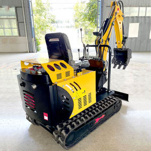 Mini excavadora de 0,8-2 toneladas, piezas de microexcavadora, rodamiento de Motor de motor, excavadora sobre orugas de alta potencia de excavación, precio barato, Envío Gratis - Product Image 2