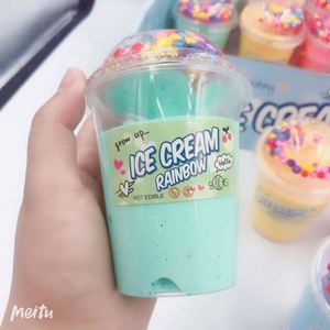 2019 Más Vendido DIY Conos de Espuma, Perlas, Slime, Gelatina, Puré, Arcilla de Cristal, Plástico Blando para Juguetes Infantiles - Product Image 4