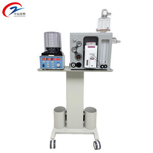 Ventilateur d'anesthésie vétérinaire portable haute définition pour utilisation d'instruments chirurgicaux en vente - Product Image 1