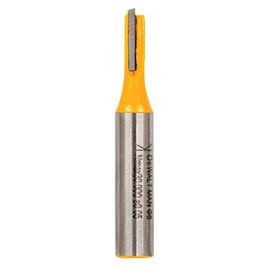 Fraise à rainurer Dewalt Man à queue de 8 mm, à pointe en carbure, avec roulement TCT - Product Image 1