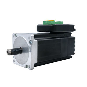 JMC IHSV86-30-66-72 660W 2.03Nm <strong>Robot</strong> <strong>Arm</strong> Dc <strong>Servo</strong> Motor 72VDC 13.1A Integrated High Torque <strong>Servo</strong> Motor - Product Image 2