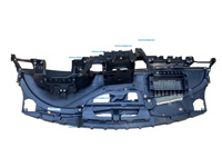 Bien vendu partout dans le monde automobile ABS cuir suture tableaux de bord exécution fine pour Audi A8 2011-2017 tableau de bord
