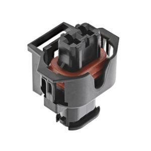 936059-1 Buchse 2Pin Diesel kraftstoff <span class=keywords><strong>Common</strong></span> <span class=keywords><strong>Rail</strong></span> Inj ector Schwarz Kfz-Steck verbinder - Product Image 4