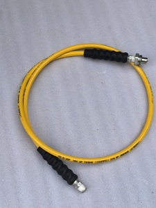 Vit-w Vit-w <b>Manual</b> hydraulic <b>pump</b> accessories hydraulic hose Vhc-7206 Length 6 feet 1.8m Pressure 700bar 70mpa 10000psi Substitu - Product Image 2