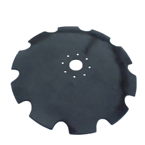 Lames de disques pour cultivateurs JRS Farm Parts, lames de disques d'herse en acier au bore pour machines agricoles par JRS Farmparts - Product Image 1