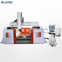 Routeur CNC professionnel Machine de fraisage 5 axes Machine de gravure