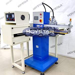 silicon anti slip socks dotting machine mquina para imprimir antideslizante a los calcetines mquina de serigrafa para calcetines - Product Image 3