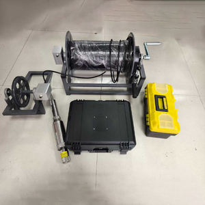 Cámara de Inspección de Pozos de Diámetro Pequeño con Visión Nocturna CCD H.264, Tarjeta SD, Inalámbrica WIFI, IP68 Impermeable, Acero Inoxidable, OEM ODM Disponible - Product Image 3