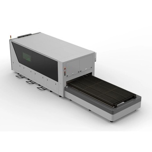 Máquina de Corte Láser CNC de Metal de Alta Precisión CE de 2000 mm x 6000 mm y 12000 W - Product Image 5