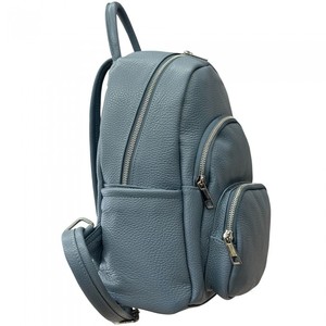 Stylish Premium Women Genuine <b>Leather</b> <b>Backpack</b> Bulk Wholesale Customized Service with Elegant Design Language Chic Appearance - Product Image 2