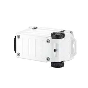 BORIGHT BR-W55 Glacière à roulettes rotomoulée 55 <span class=keywords><strong>litres</strong></span>, robuste, isolée, étanche, avec absorption <span class=keywords><strong>de</strong></span> chaleur, maintien <span class=keywords><strong>de</strong></span> la glace pendant 5 jours - Product Image 4