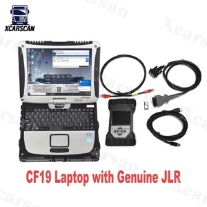 Ordinateur portable CF19 d'origine pour JLR avec SSD DOIP et prise en charge du Wi-Fi, idéal pour les professionnels automobiles. - Product Image 2