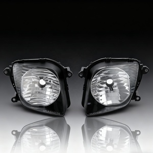 Conjunto de faro delantero de motocicleta para <span class=keywords><strong>HONDA</strong></span> <span class=keywords><strong>VTR</strong></span>, luces LED de modificación de faro para <span class=keywords><strong>HONDA</strong></span> <span class=keywords><strong>VTR</strong></span>, RVT, <span class=keywords><strong>1000</strong></span>, <span class=keywords><strong>RC51</strong></span>, 2000, 2006, 1/2/1/2/RVT - Product Image 3