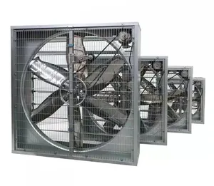 Chicken House Equipment centrifugal blower with shutter for industry livestock