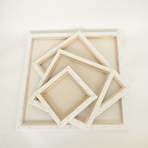 Tela allungata <span class=keywords><strong>per</strong></span> artisti di alta qualità <span class=keywords><strong>per</strong></span> <span class=keywords><strong>pittura</strong></span> a olio o <span class=keywords><strong>pittura</strong></span> acrilica tele allungate tavole di tela vuote - Product Image 1