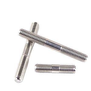 Tobo đầy đủ ren Rod Stud Bolt din975 ASTM M5 M8 N10 thép không gỉ đôi đã kết thúc đinh tán nhà máy Nguồn cung cấp - Product Image 6