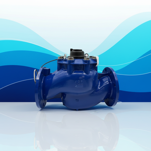 Medidor de Agua Desmontable <span class=keywords><strong>Woltman</strong></span>, Tipo Vertical, para Agua Fría - Product Image 4