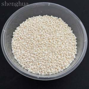 Gránulos de Plástico Blanco de Resina ABS Virgen para Artículos de Primera Necesidad, Electrodomésticos y Aplicaciones en Piezas Automotrices - Product Image 2