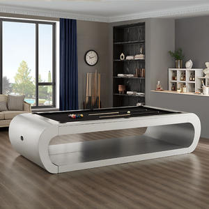 <span class=keywords><strong>Mesa</strong></span> <span class=keywords><strong>de</strong></span> <span class=keywords><strong>billar</strong></span> multifuncional <span class=keywords><strong>de</strong></span> 8 pies para interior, patas <span class=keywords><strong>de</strong></span> madera maciza, accesorios para tacos, <span class=keywords><strong>mesa</strong></span> <span class=keywords><strong>de</strong></span> <span class=keywords><strong>billar</strong></span> <span class=keywords><strong>de</strong></span> pizarra <span class=keywords><strong>de</strong></span> <span class=keywords><strong>segunda</strong></span> mano, nuevo hogar, 2017 - Product Image 3