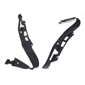 Bmw 5 Series F10 F18 Headlight Sealing Gasket Left And Right <b>Abs</b> Material For Replace Repair - Product Image 1