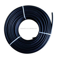 Hochwertiges Solar-Photovoltaik-Elektrokabel Stromkabel 4 mm2 DC Pv Solar kabel Kraftwerk Kupfer Hochspannung kabel Xlpe